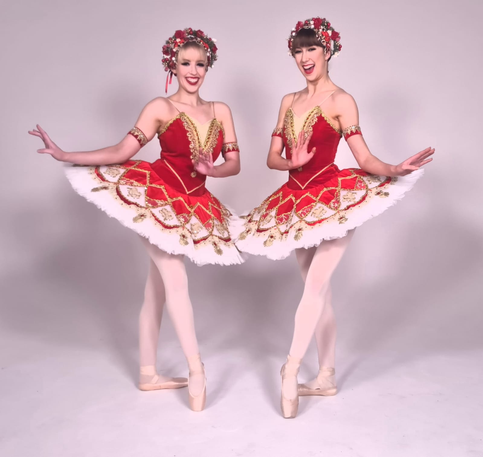 Sugar Plum Symphony Dargie Entertainment